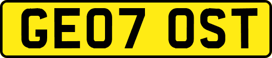 GE07OST