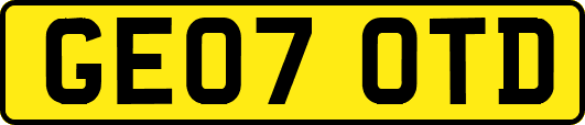 GE07OTD