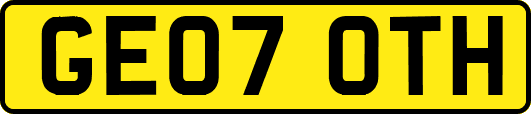 GE07OTH