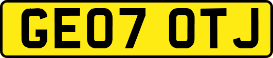 GE07OTJ