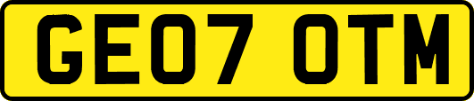 GE07OTM