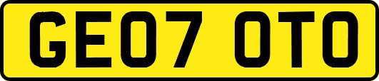 GE07OTO