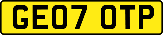 GE07OTP
