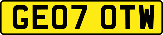 GE07OTW