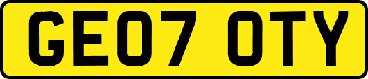 GE07OTY