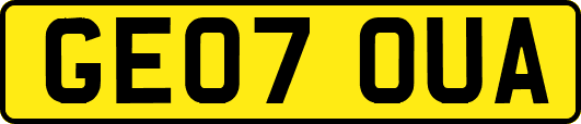 GE07OUA