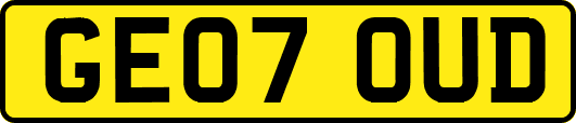 GE07OUD