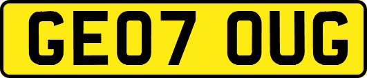 GE07OUG