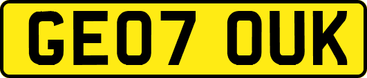 GE07OUK