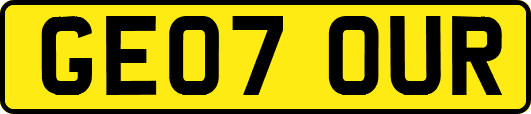 GE07OUR