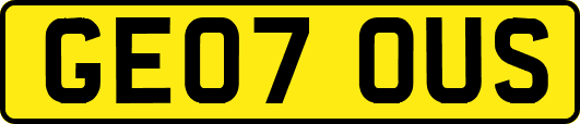 GE07OUS