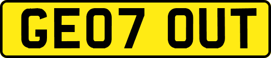 GE07OUT