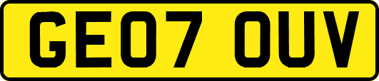GE07OUV