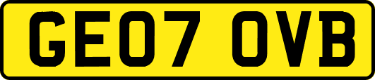 GE07OVB
