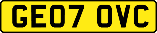 GE07OVC