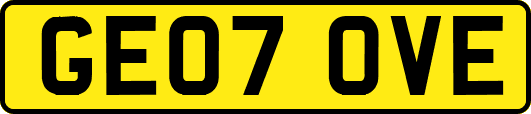 GE07OVE
