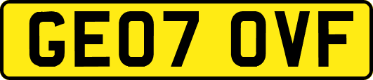 GE07OVF