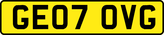 GE07OVG