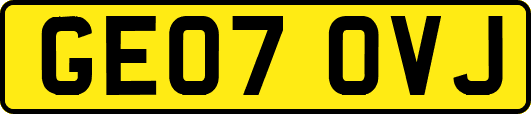GE07OVJ