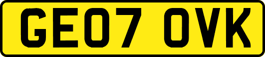 GE07OVK
