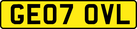 GE07OVL