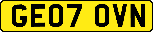 GE07OVN