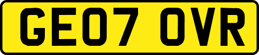 GE07OVR