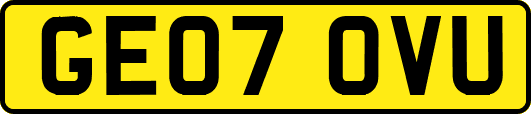 GE07OVU