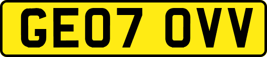 GE07OVV