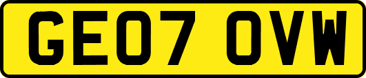 GE07OVW