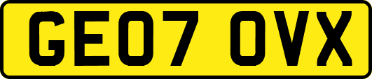 GE07OVX