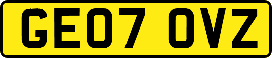 GE07OVZ