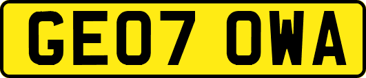 GE07OWA