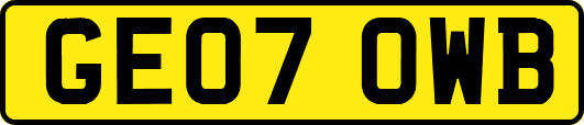 GE07OWB