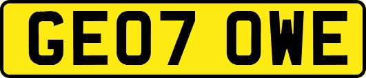 GE07OWE