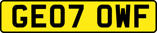 GE07OWF