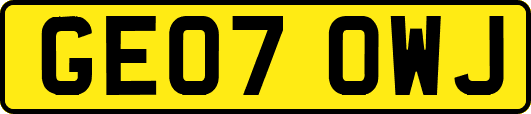 GE07OWJ