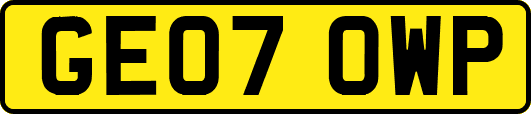 GE07OWP