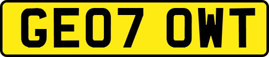GE07OWT
