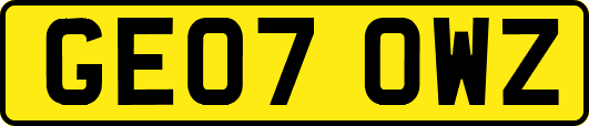 GE07OWZ