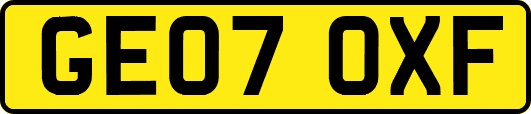 GE07OXF