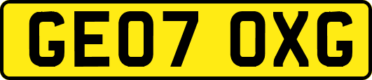 GE07OXG