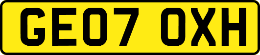 GE07OXH