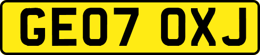 GE07OXJ