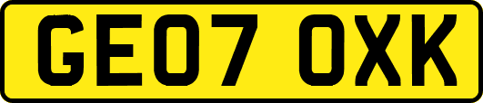 GE07OXK