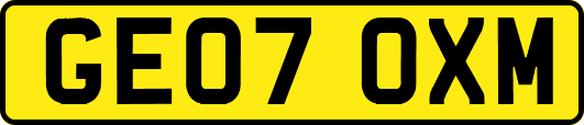 GE07OXM