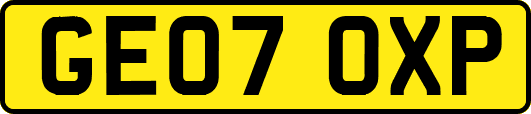 GE07OXP