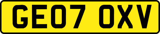 GE07OXV