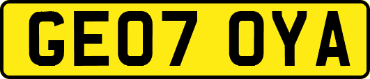 GE07OYA