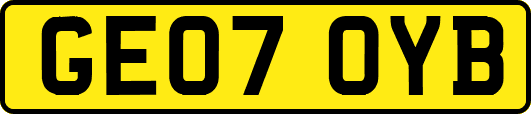 GE07OYB